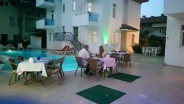 Aparthotel Tolan Apartments İçmeler