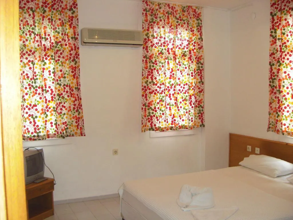 Aparthotel Tolan Apartments İçmeler