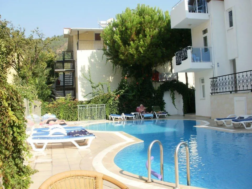 Tolan Apartments İçmeler Türkiye