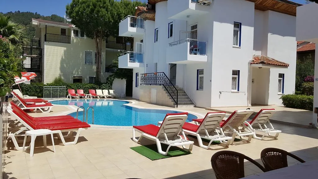 Tolan Apartments İçmeler Türkiye