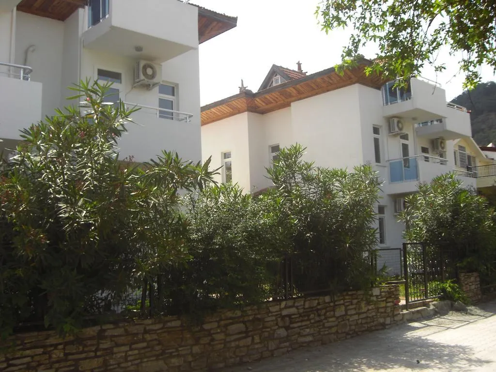 Tolan Apartments İçmeler