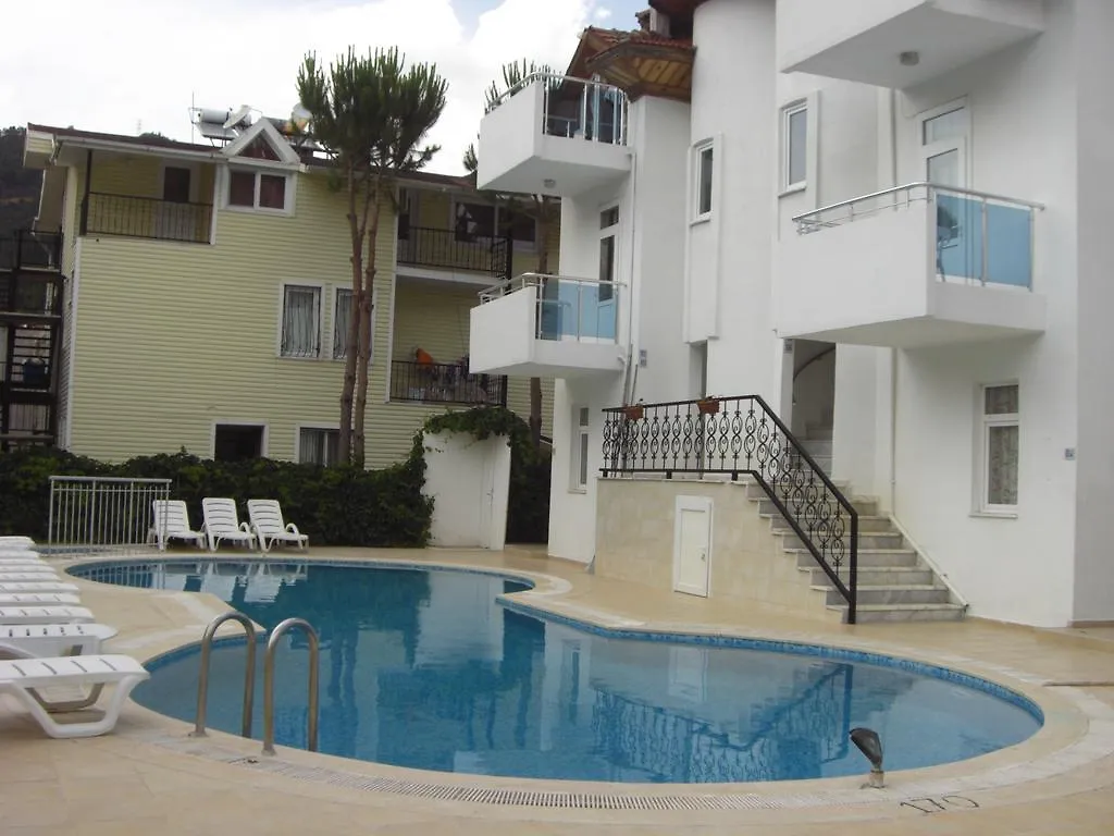 Tolan Apartments İçmeler 3*,  Türkiye